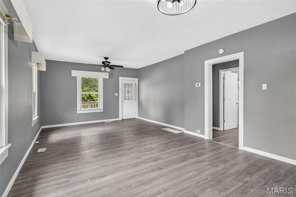 St Joseph Lead Co First Add - Residential