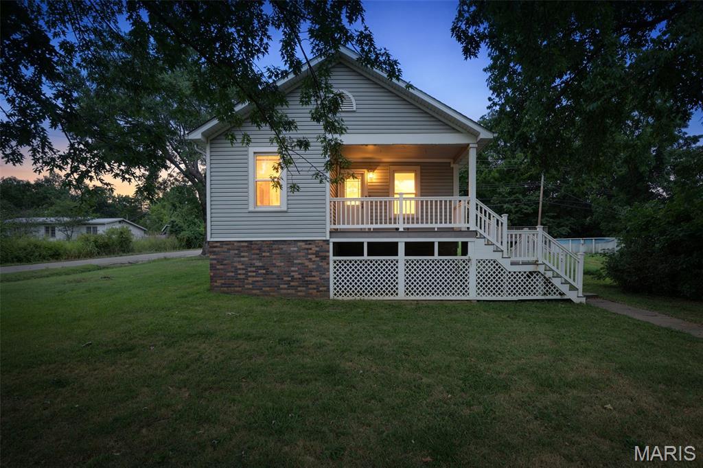 St Joseph Lead Co First Add - Residential