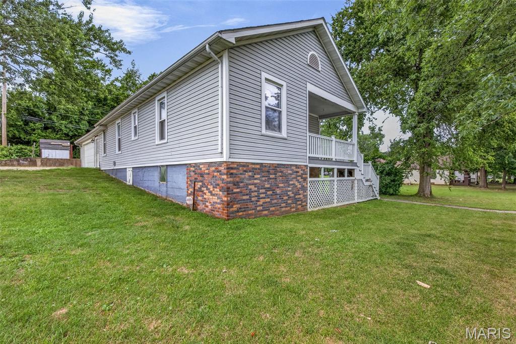 St Joseph Lead Co First Add - Residential