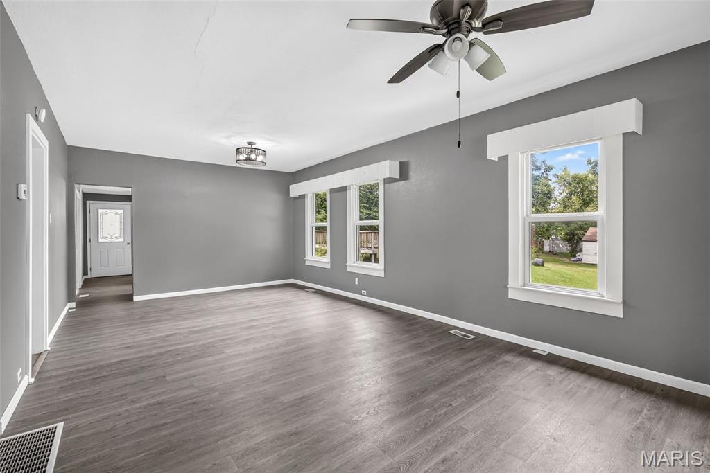 St Joseph Lead Co First Add - Residential