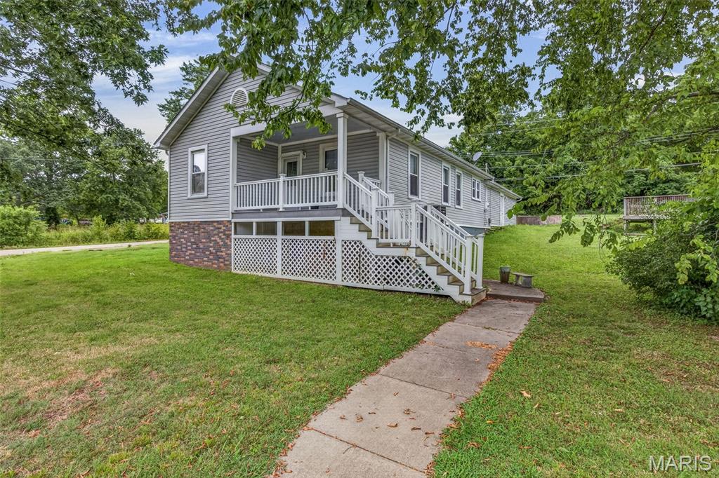 St Joseph Lead Co First Add - Residential