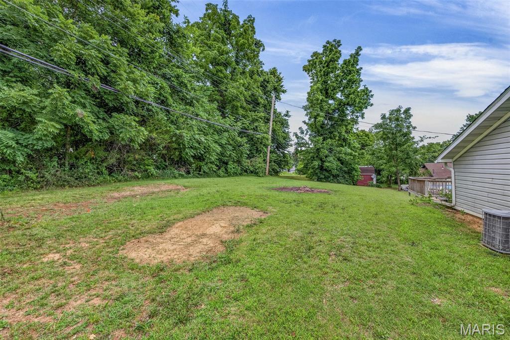 St Joseph Lead Co First Add - Residential