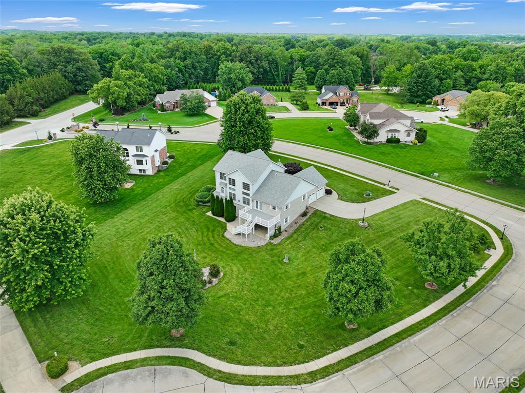 Oak Land Hills - Residential