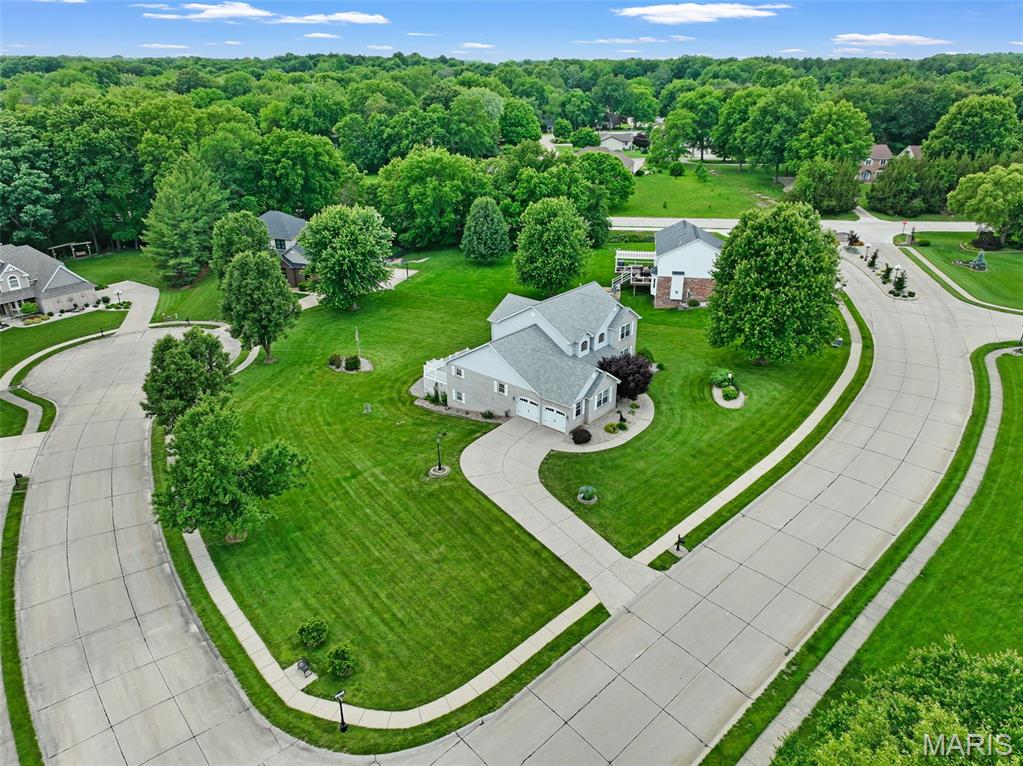 Oak Land Hills - Residential