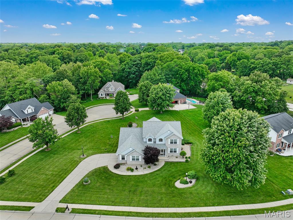 Oak Land Hills - Residential
