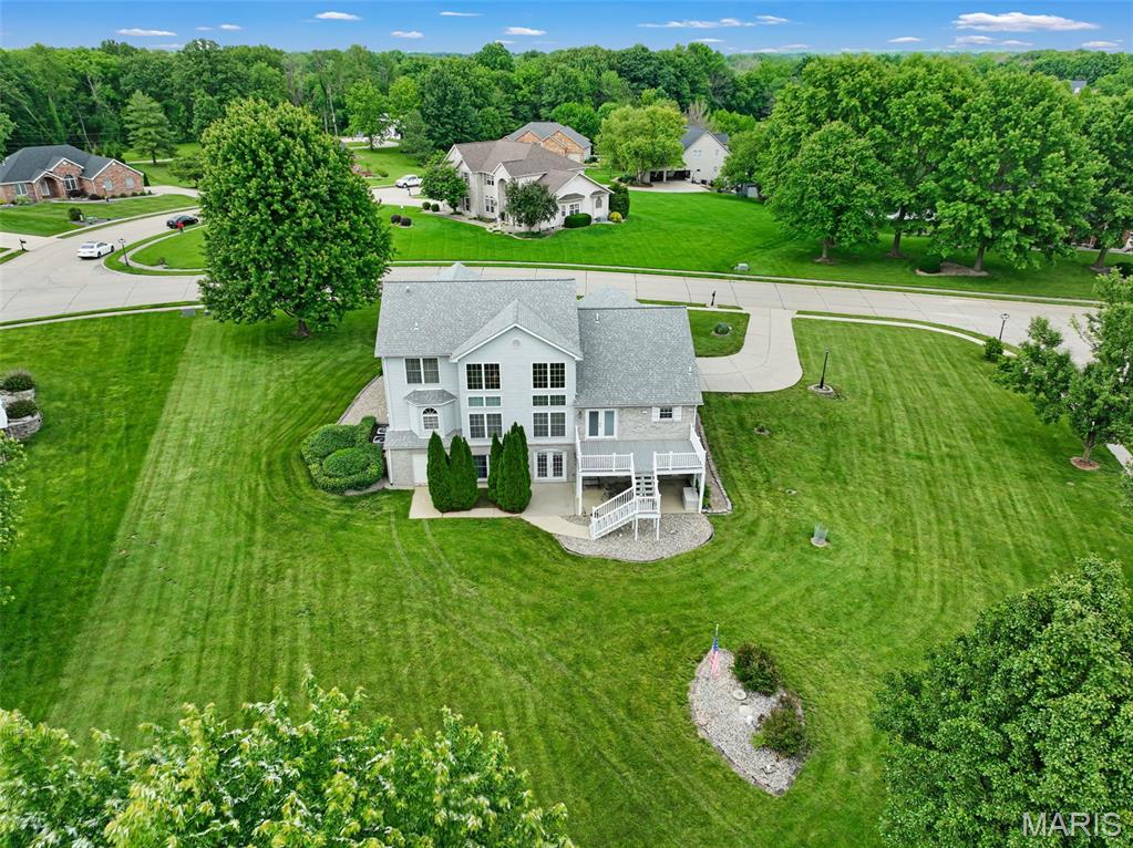 Oak Land Hills - Residential