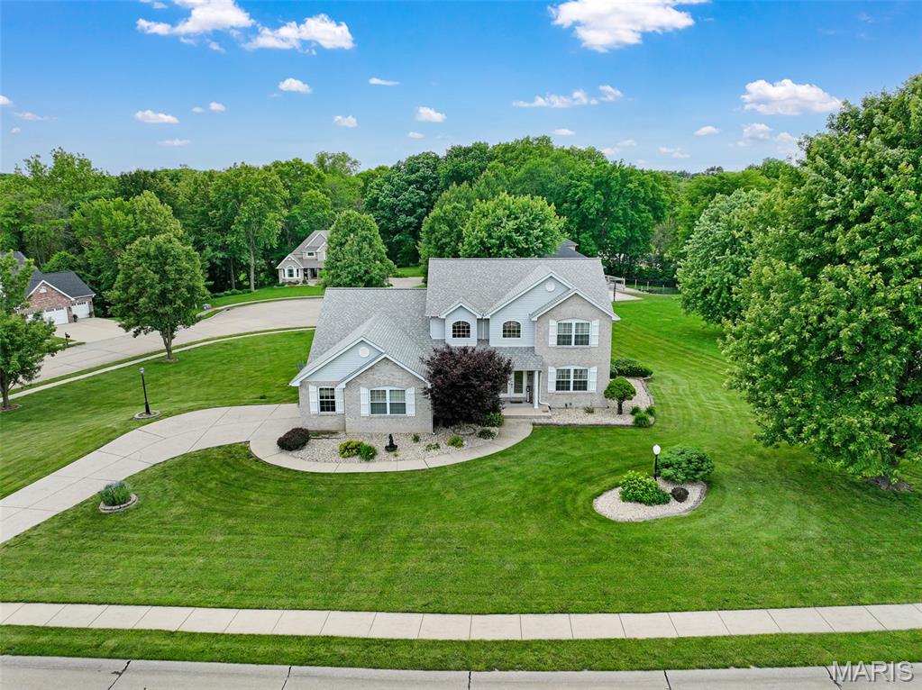 Oak Land Hills - Residential