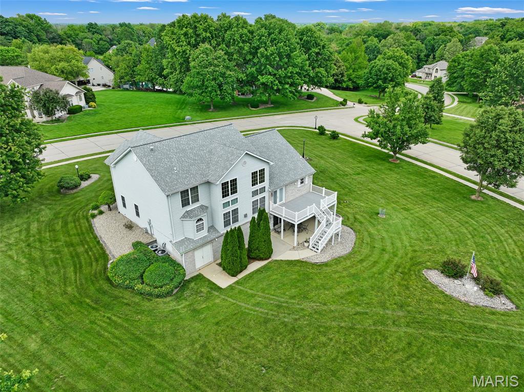 Oak Land Hills - Residential