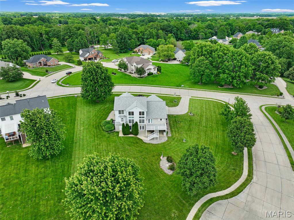 Oak Land Hills - Residential