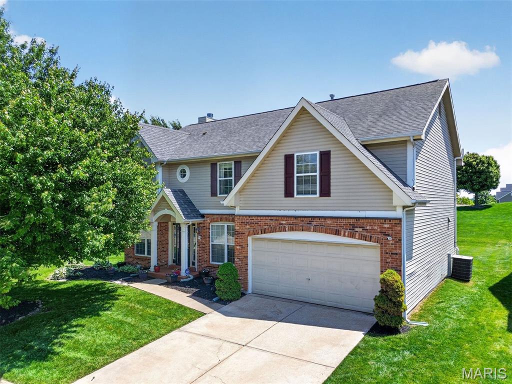 Estates At Behlmann Farms One The - Residential