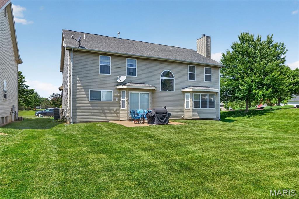 Estates At Behlmann Farms One The - Residential