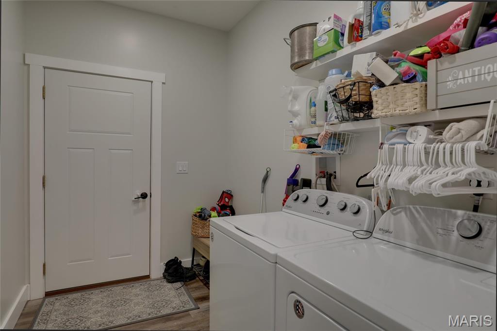 Patriot Lane - Residential
