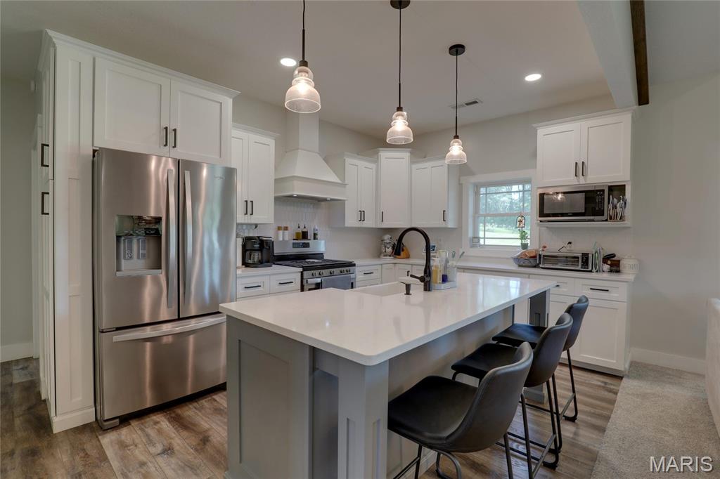 Patriot Lane - Residential
