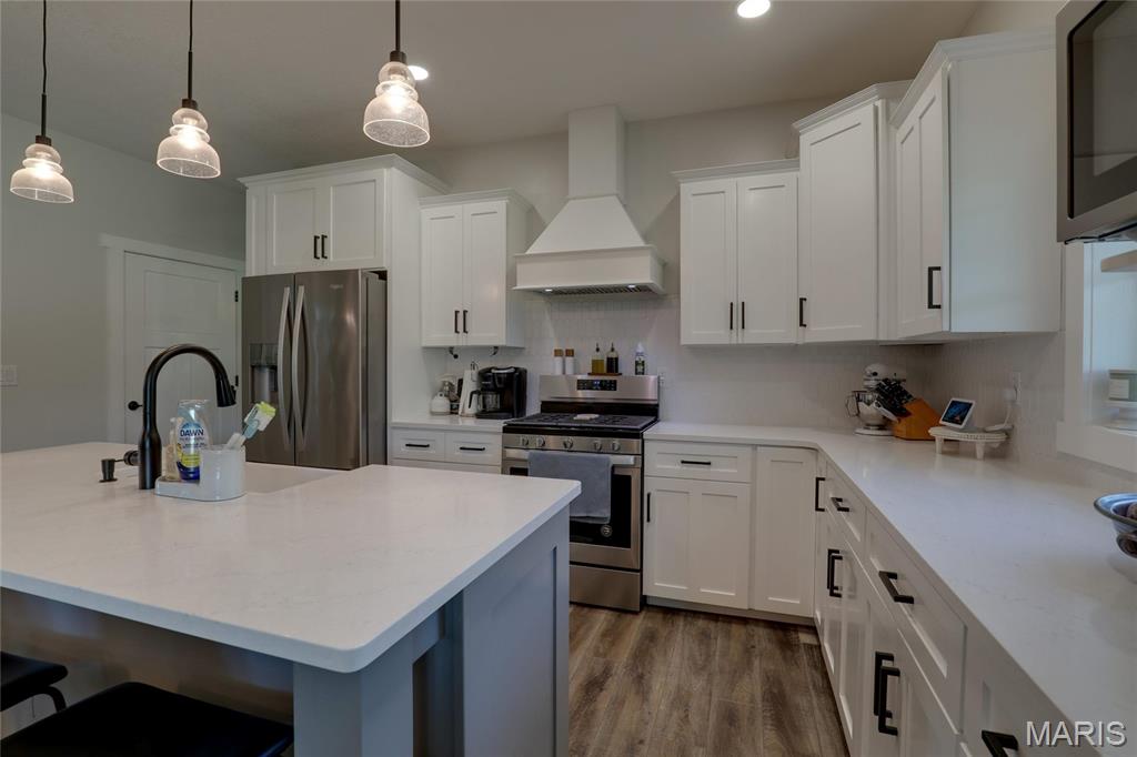 Patriot Lane - Residential