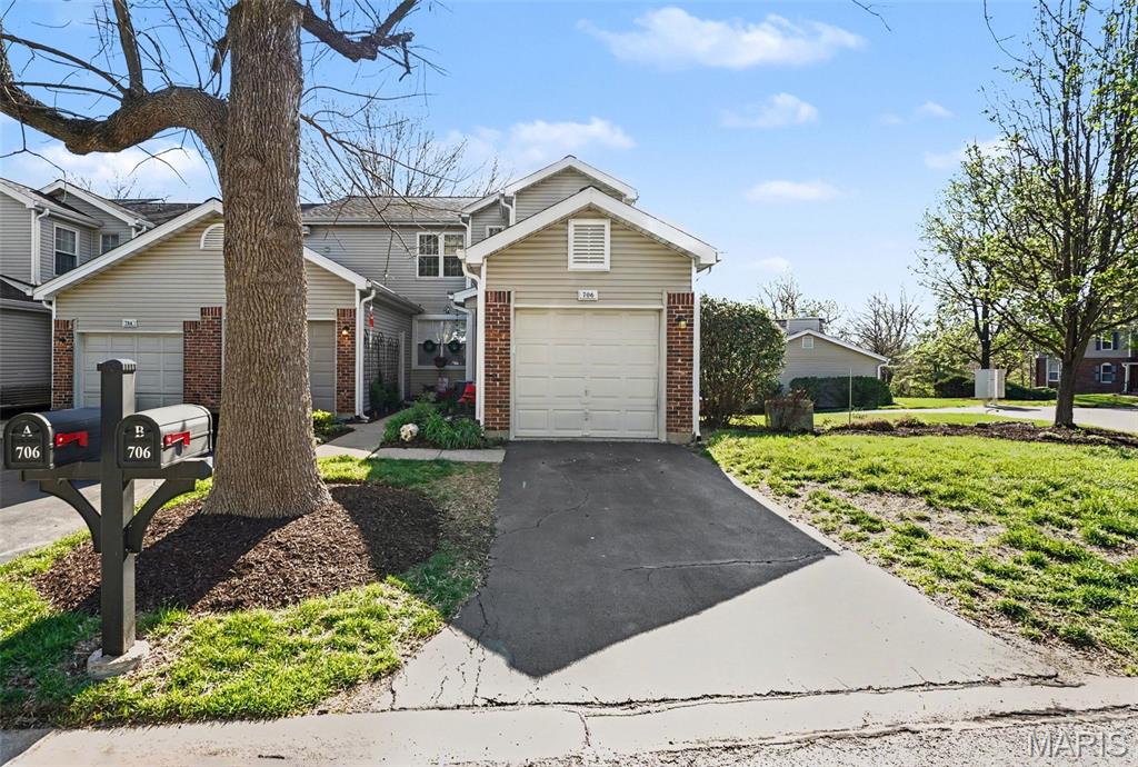 Woodside Trails One Condo - Residential