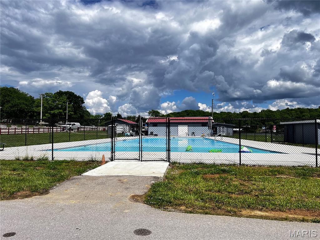 Goose Creek - Land