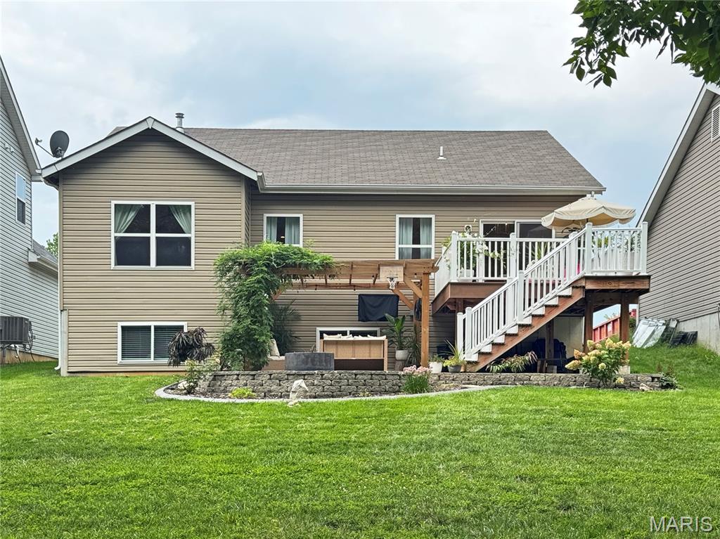 Peruque Hills Estates #6 - Residential