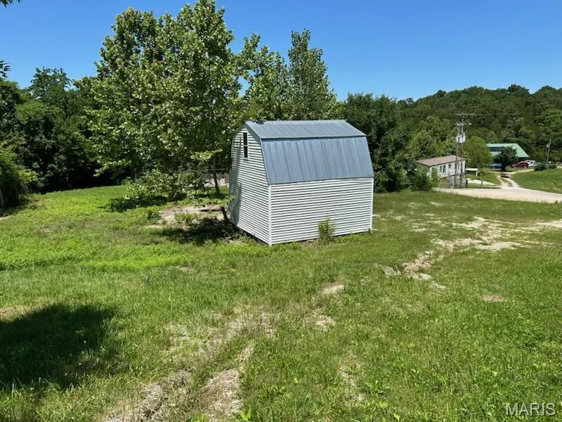 rural - Residential