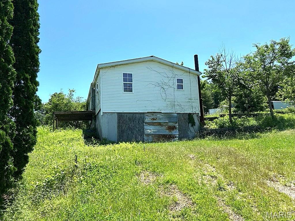rural - Residential