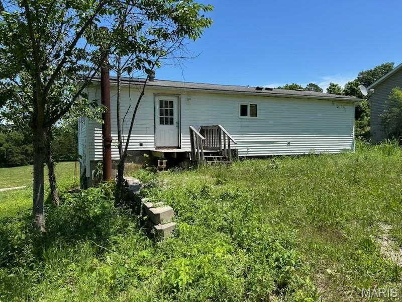 rural - Residential