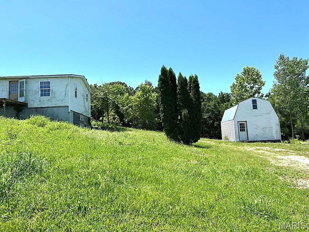 rural - Residential