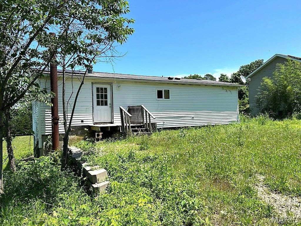 rural - Residential