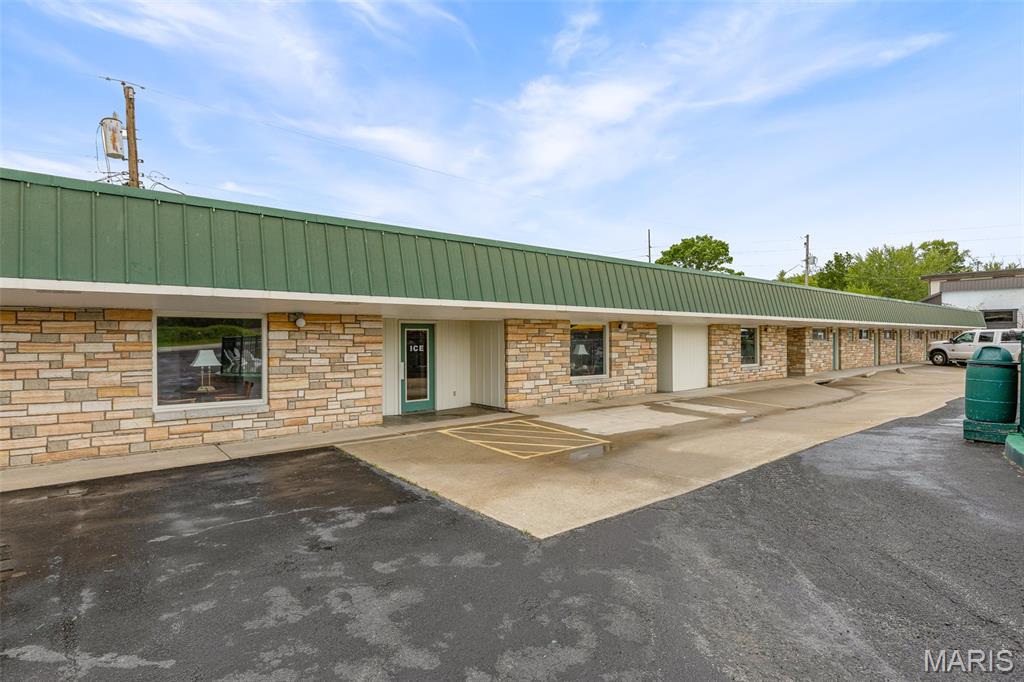 Fort Davidson Heights - Commercial Sale