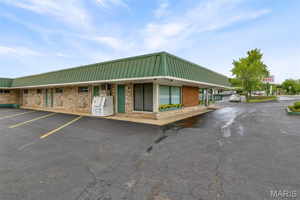 Fort Davidson Heights - Commercial Sale