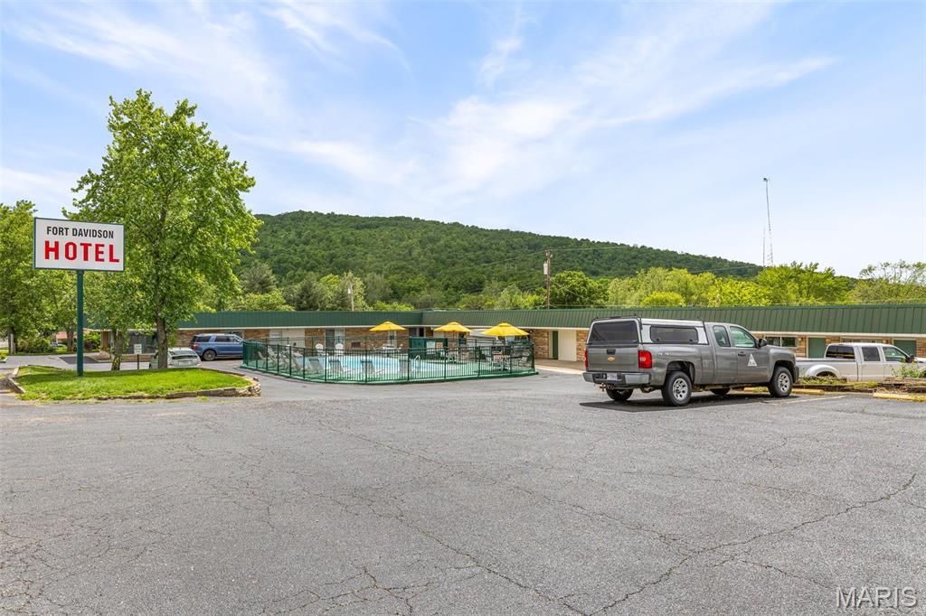 Fort Davidson Heights - Commercial Sale