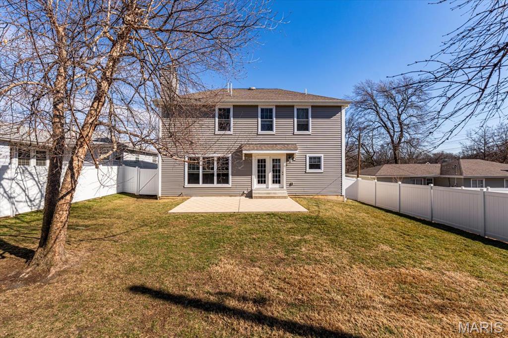 Romine Acres - Residential