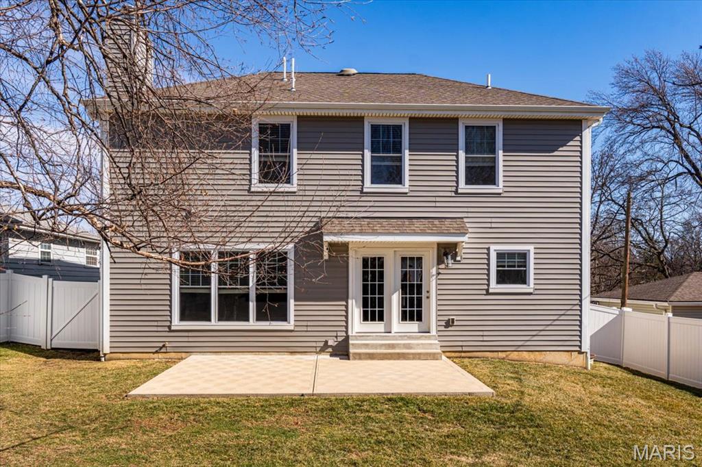 Romine Acres - Residential