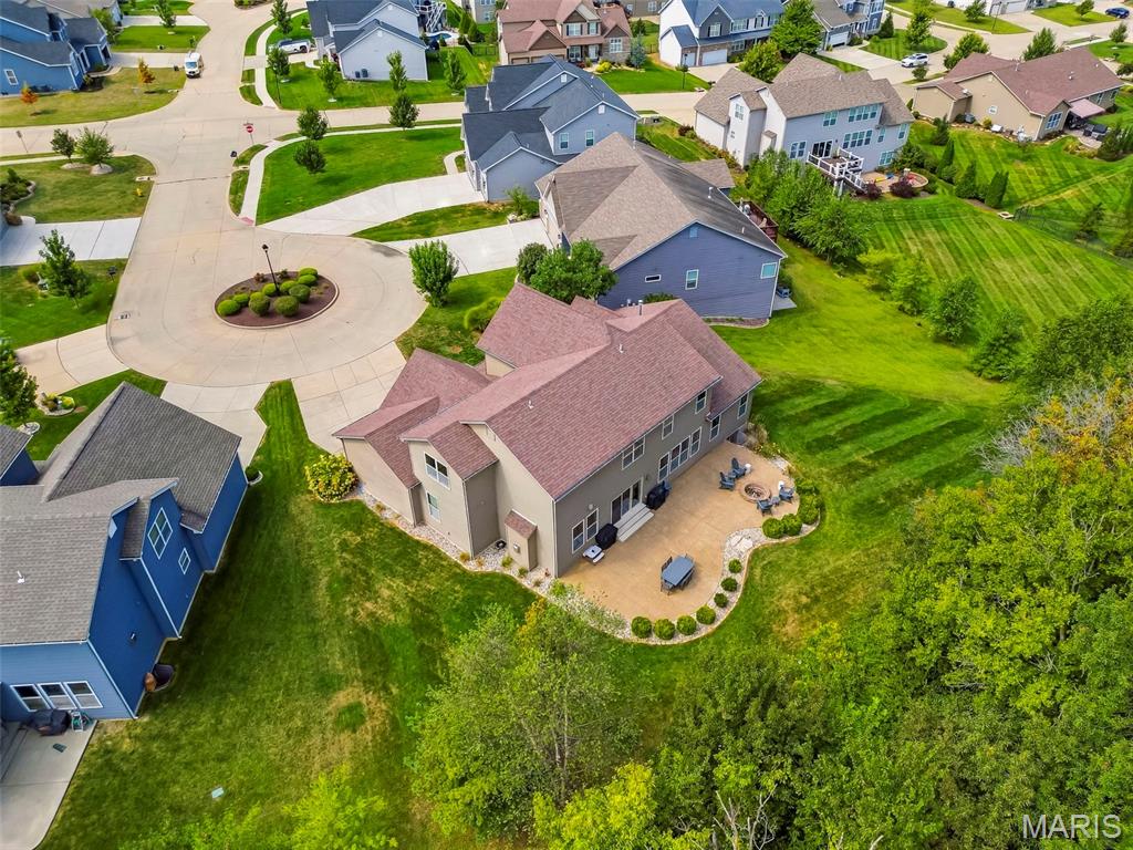 Wyndemere Estates #1 Amd - Residential