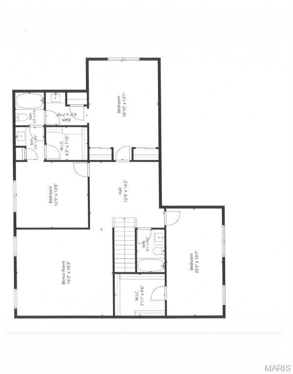 Wyndemere Estates #1 Amd - Residential