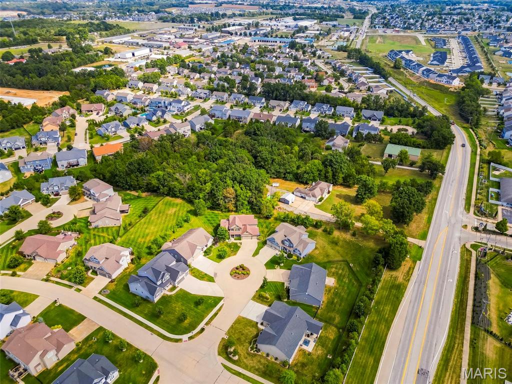 Wyndemere Estates #1 Amd - Residential
