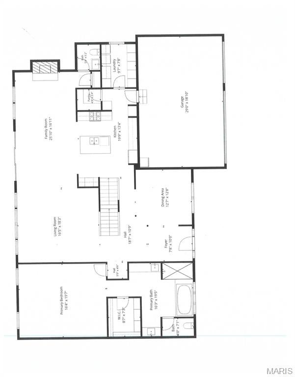 Wyndemere Estates #1 Amd - Residential