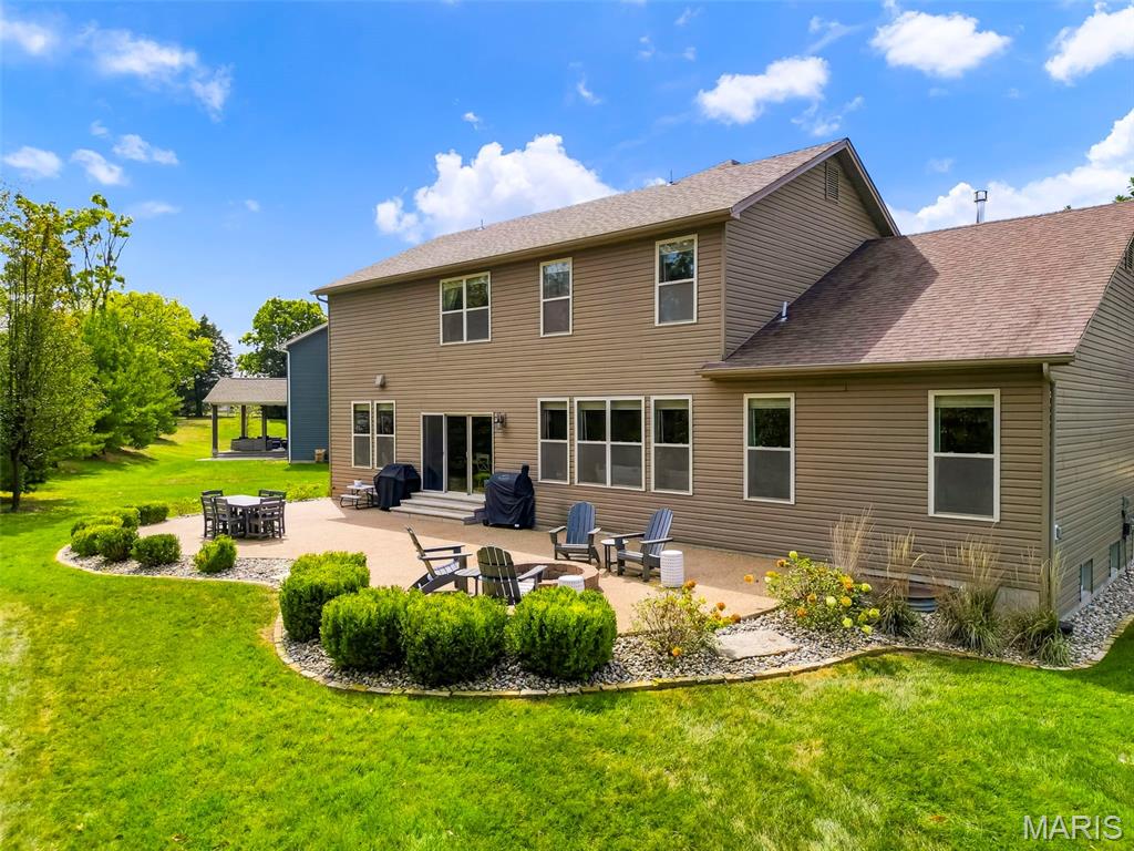 Wyndemere Estates #1 Amd - Residential
