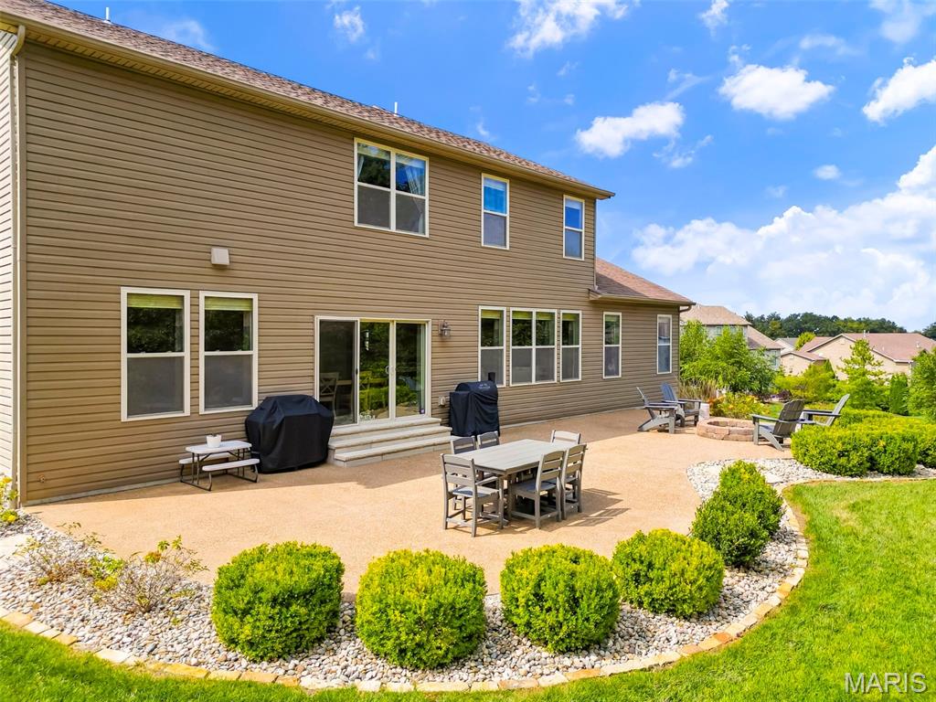 Wyndemere Estates #1 Amd - Residential