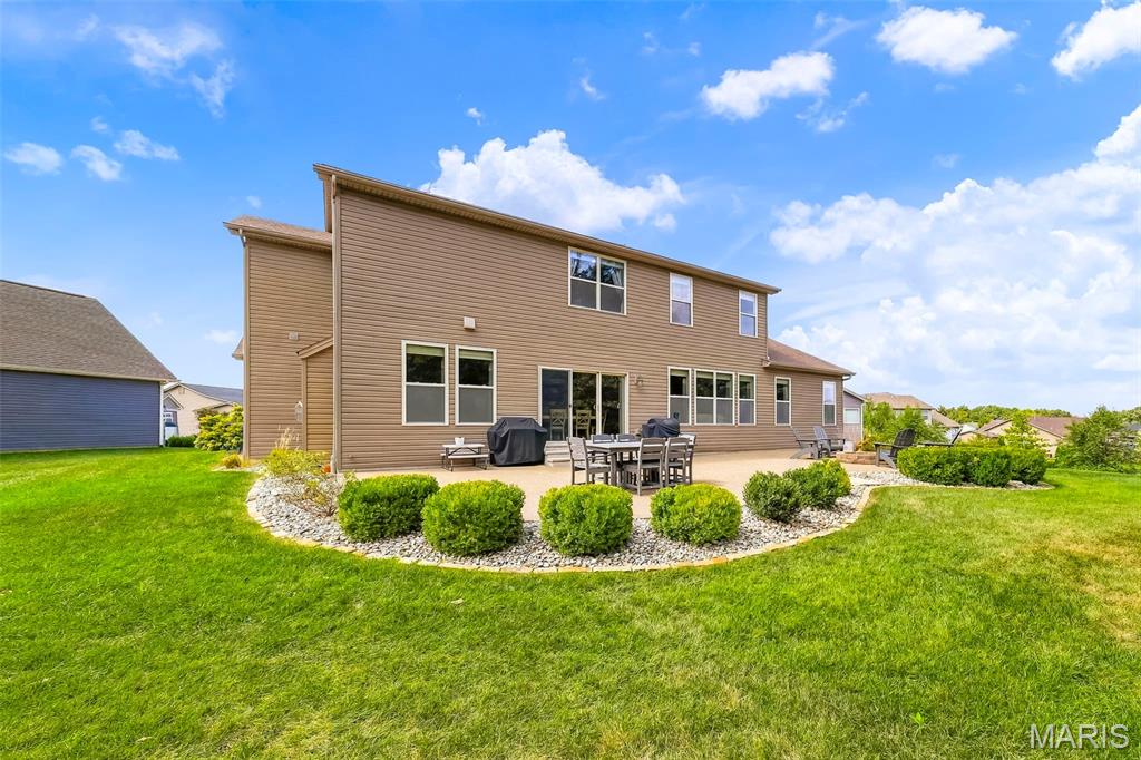 Wyndemere Estates #1 Amd - Residential