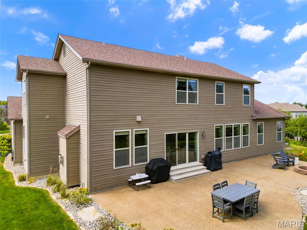Wyndemere Estates #1 Amd - Residential