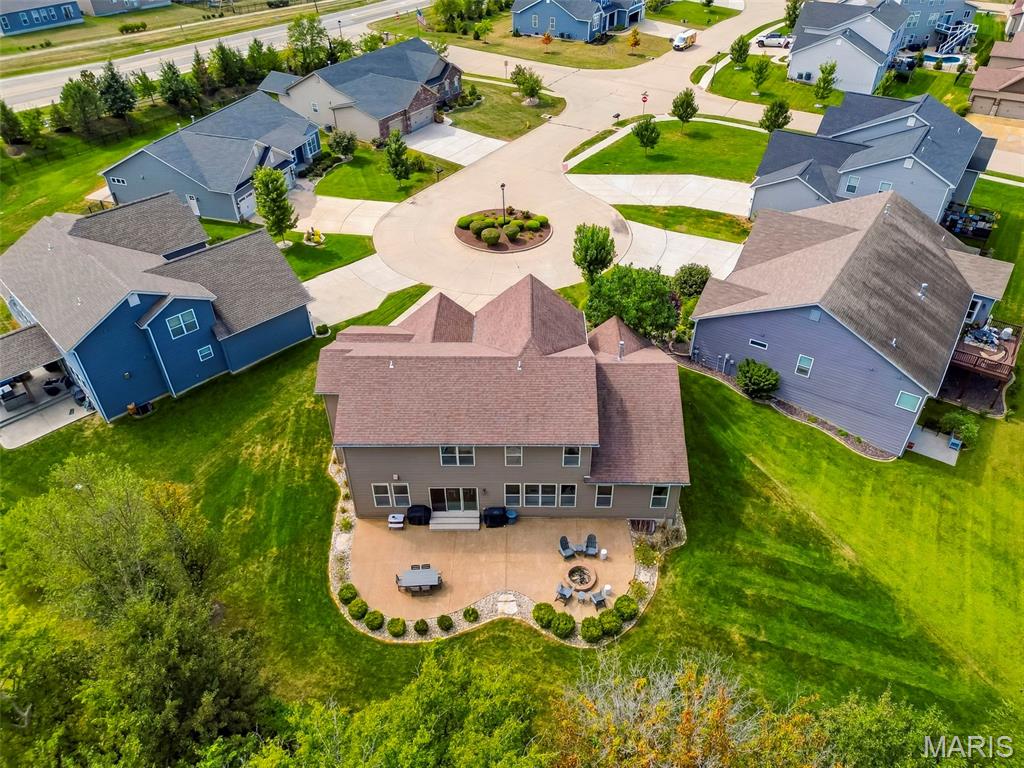 Wyndemere Estates #1 Amd - Residential