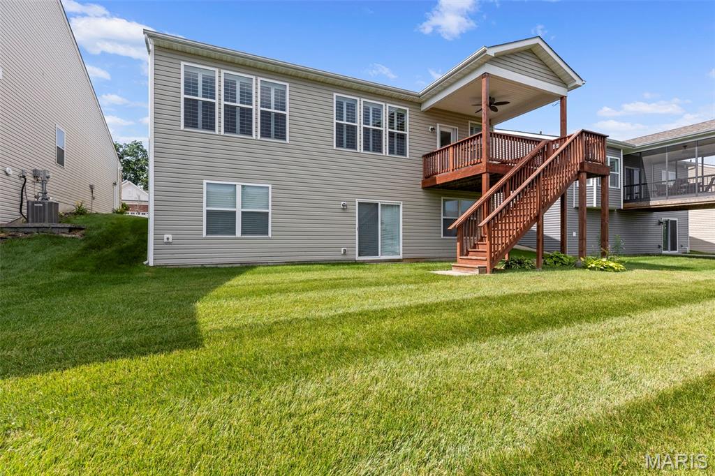 Heritage Of Hawk Ridge #5 - Residential