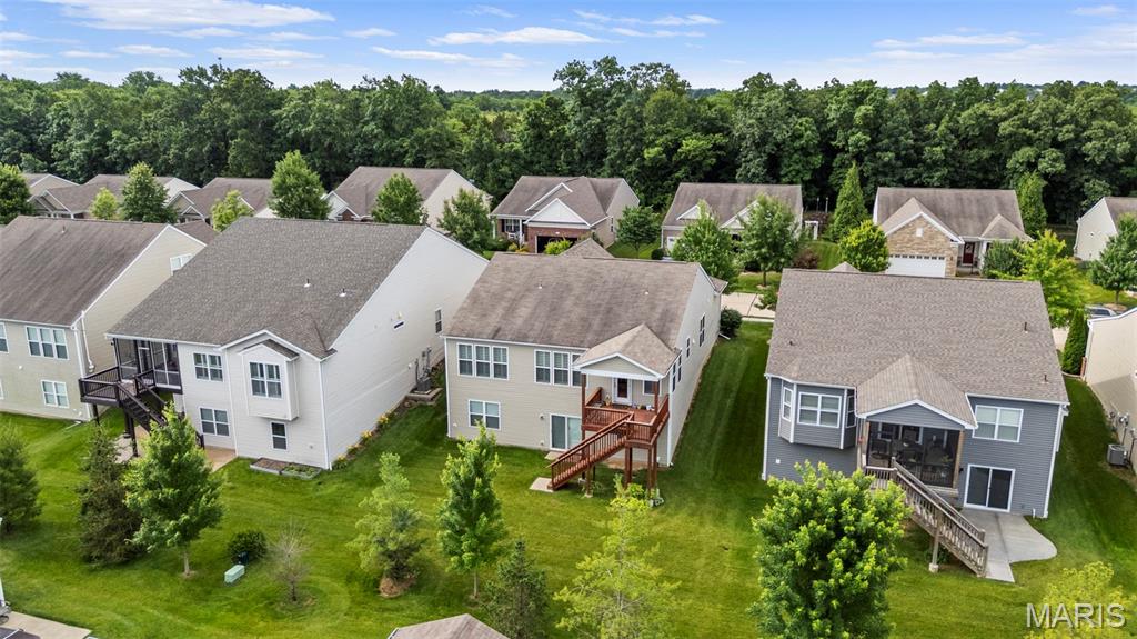 Heritage Of Hawk Ridge #5 - Residential