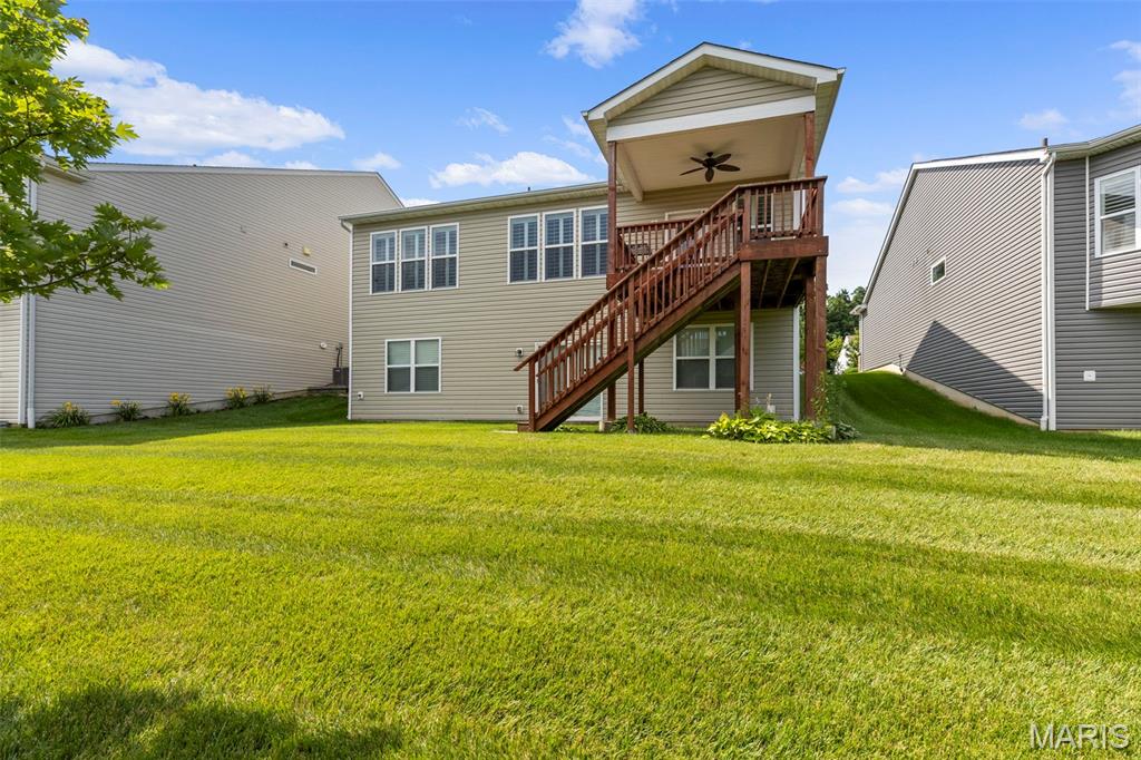 Heritage Of Hawk Ridge #5 - Residential