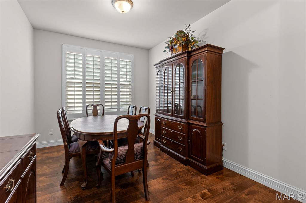 Heritage Of Hawk Ridge #5 - Residential