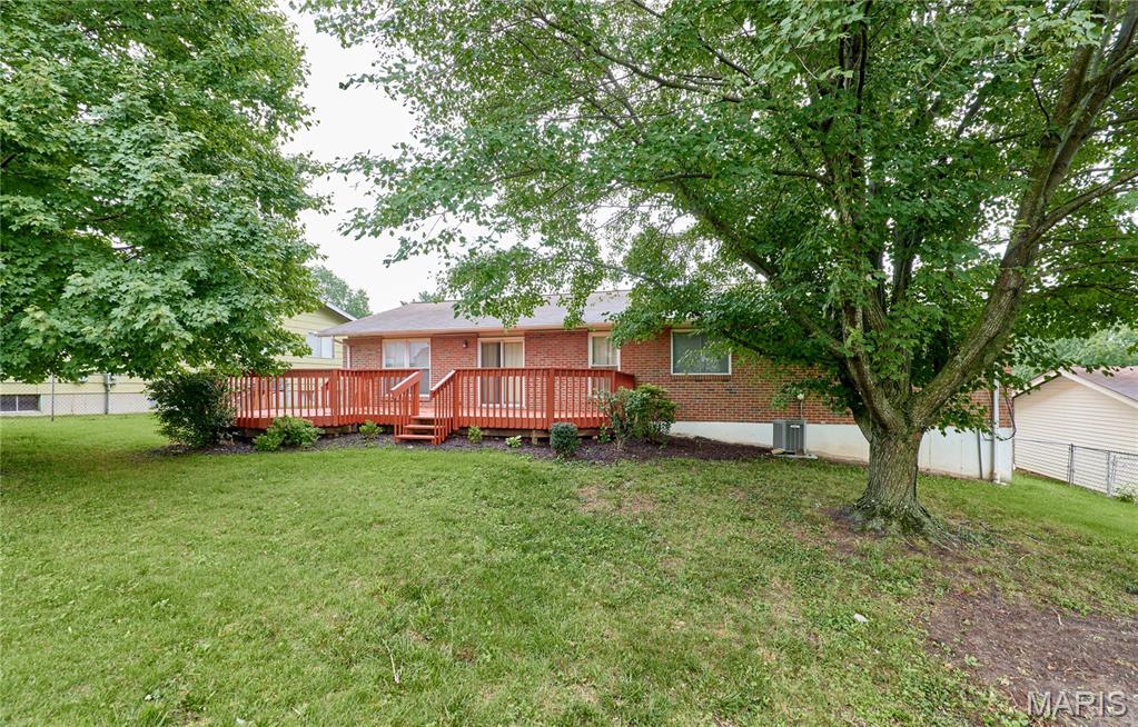 Hidden Lake Park - Residential Lease