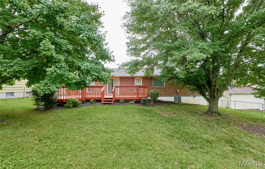 Hidden Lake Park - Residential Lease