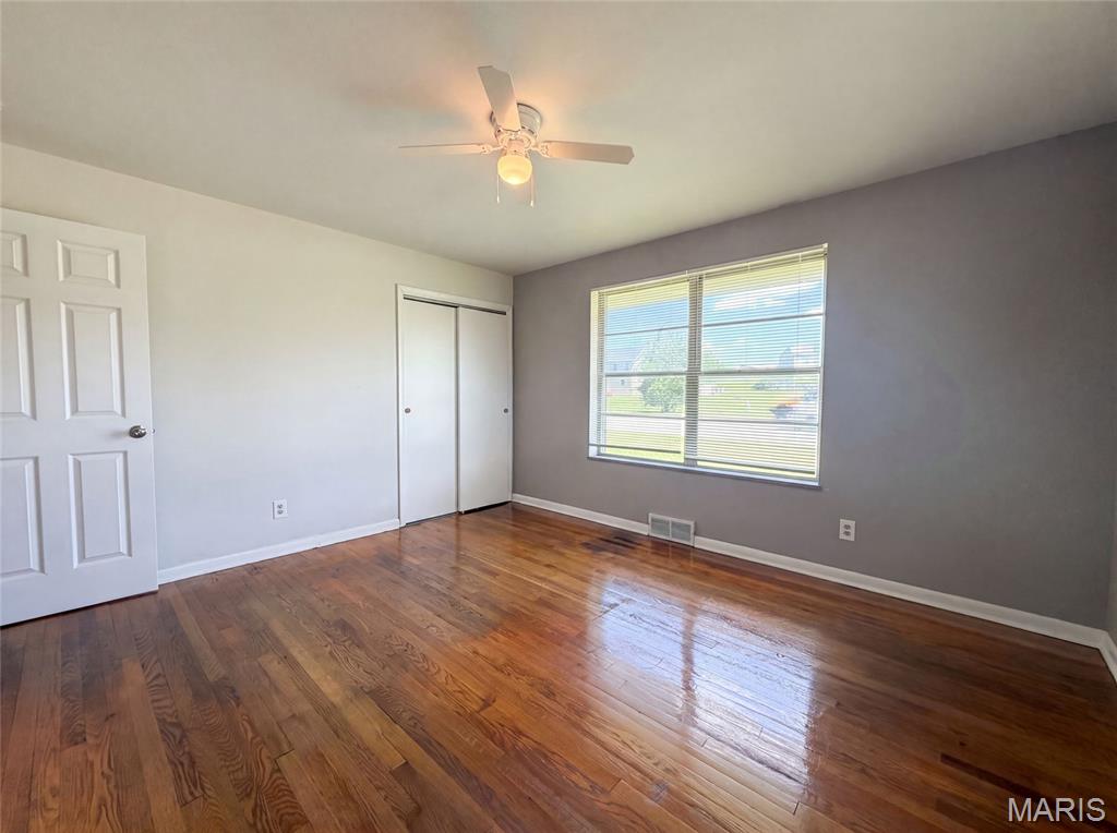 Halls Ferry Acres Unit 1Amended - Residential