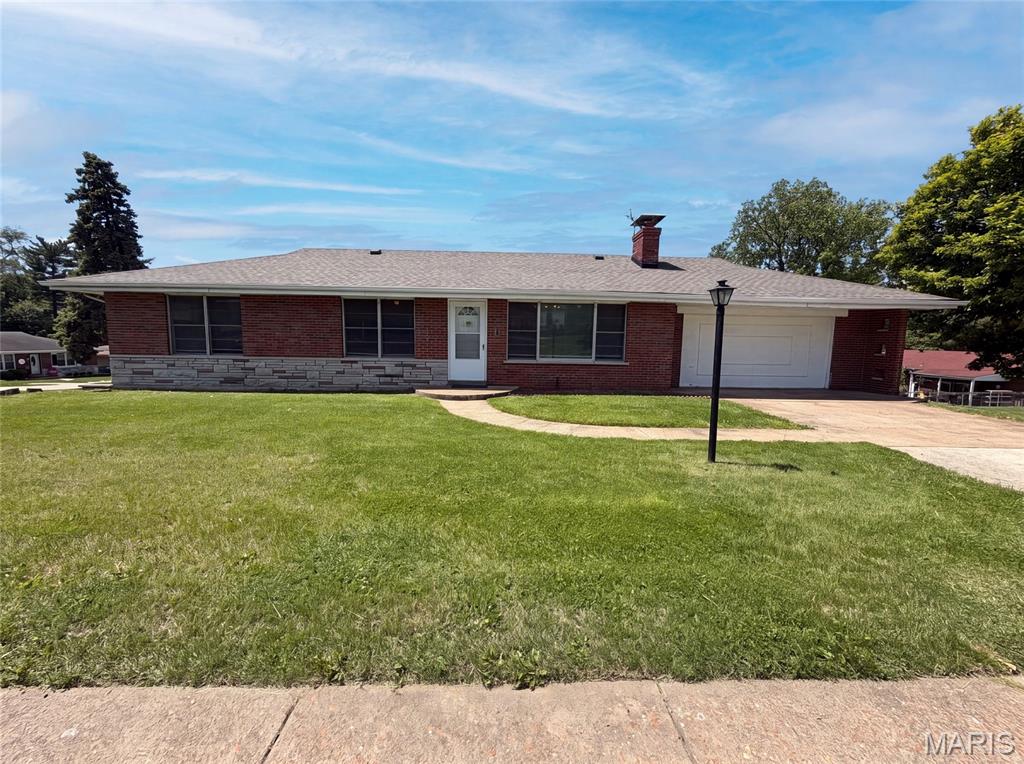 Halls Ferry Acres Unit 1Amended - Residential