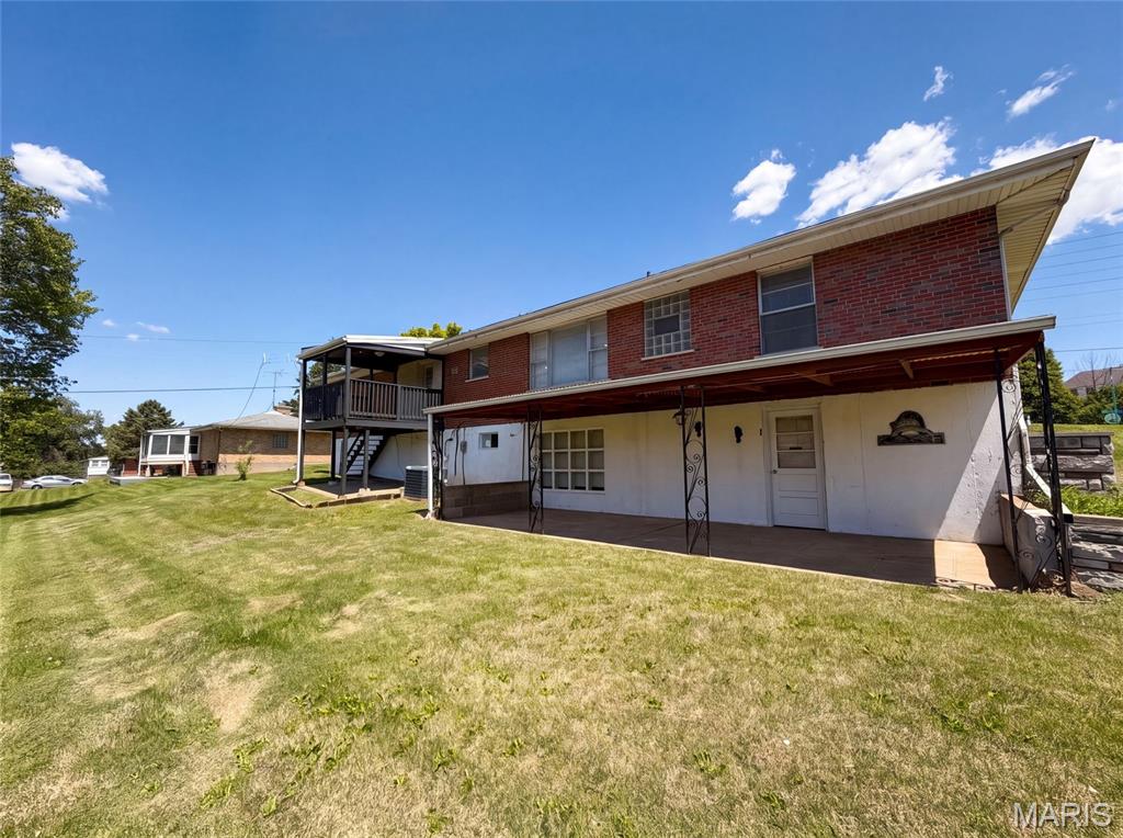 Halls Ferry Acres Unit 1Amended - Residential
