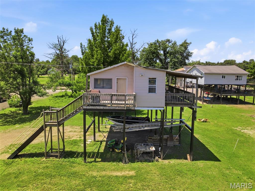 Huxhold Sub - Residential